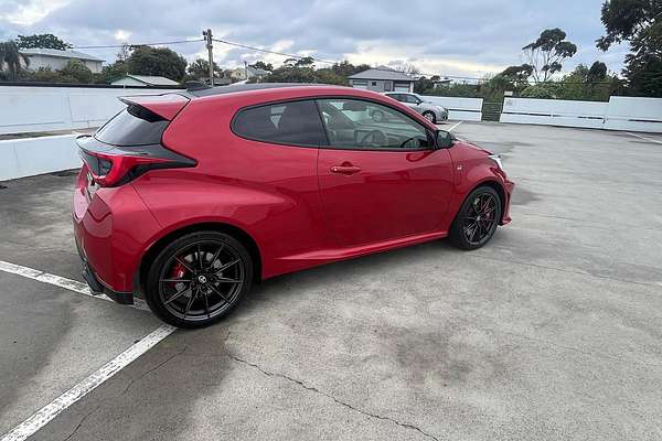 2025 Toyota Yaris GR GTS GXPA16R