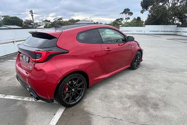 2025 Toyota Yaris GR GTS GXPA16R