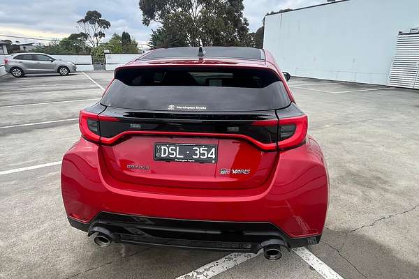 2025 Toyota Yaris GR GTS GXPA16R