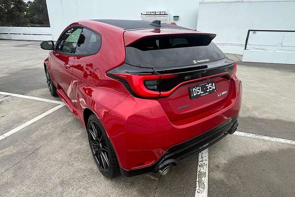 2025 Toyota Yaris GR GTS GXPA16R
