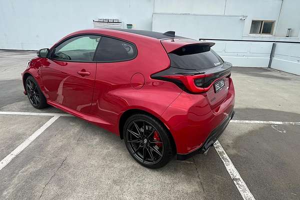 2025 Toyota Yaris GR GTS GXPA16R