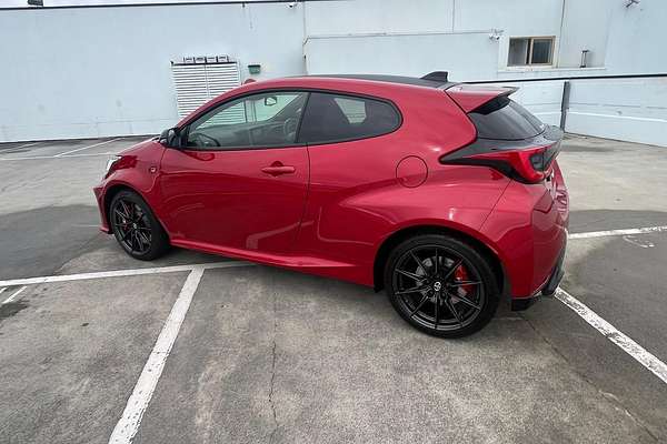 2025 Toyota Yaris GR GTS GXPA16R