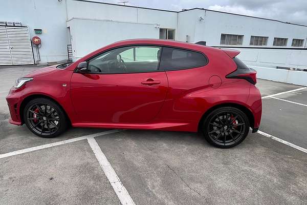 2025 Toyota Yaris GR GTS GXPA16R