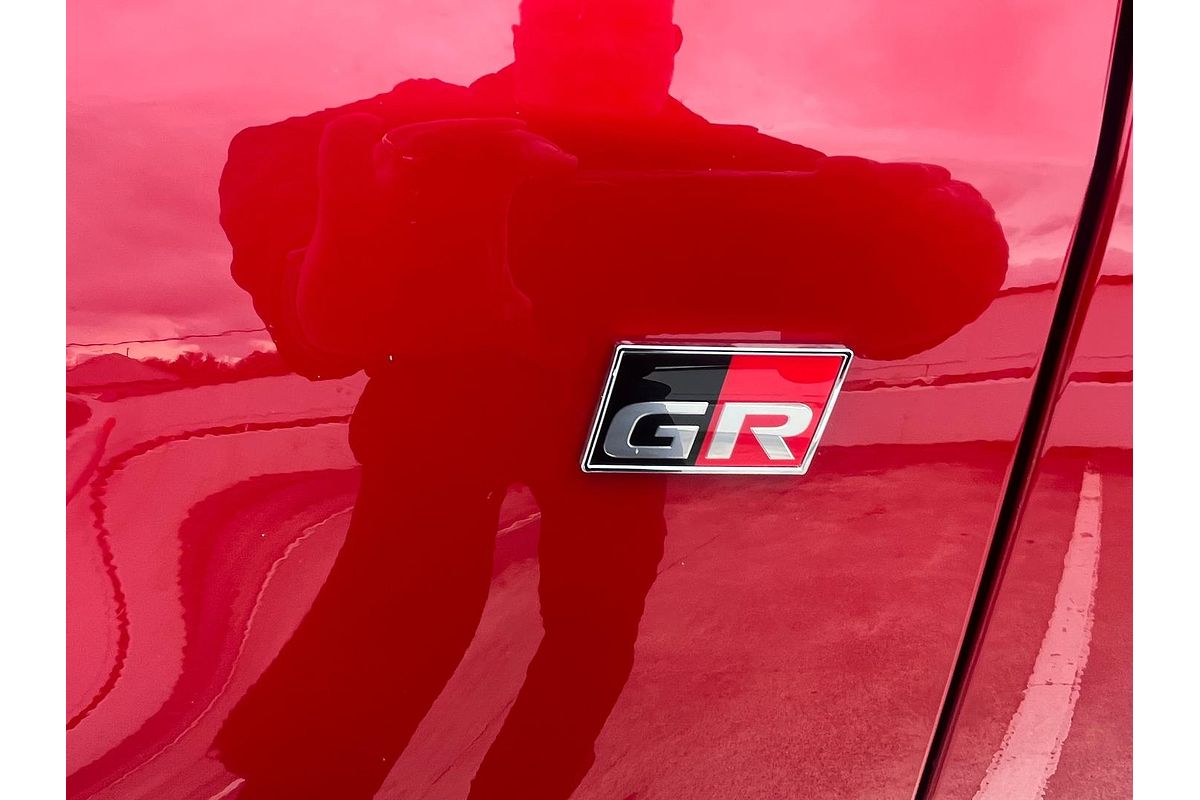 2025 Toyota Yaris GR GTS GXPA16R