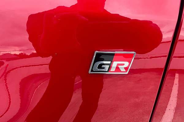 2025 Toyota Yaris GR GTS GXPA16R