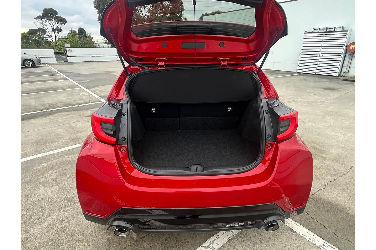 2025 Toyota Yaris GR GTS GXPA16R