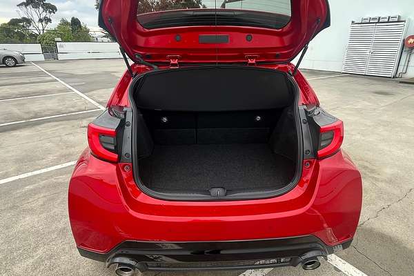 2025 Toyota Yaris GR GTS GXPA16R