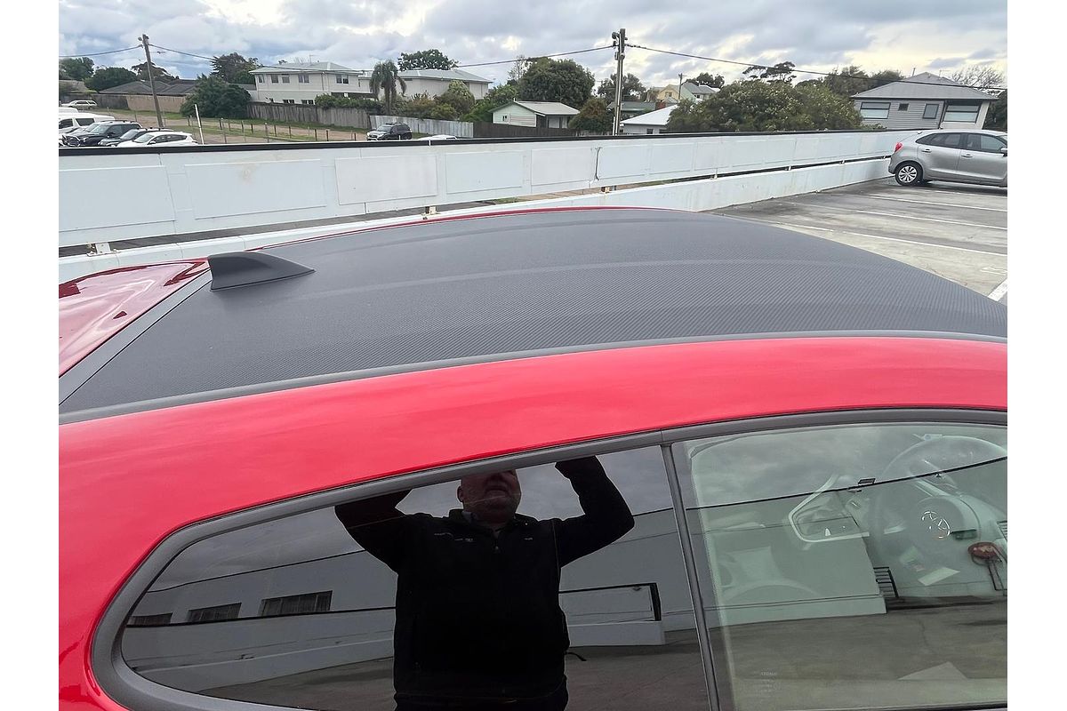 2025 Toyota Yaris GR GTS GXPA16R