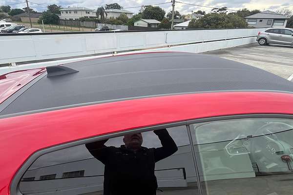 2025 Toyota Yaris GR GTS GXPA16R