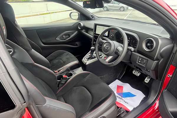 2025 Toyota Yaris GR GTS GXPA16R