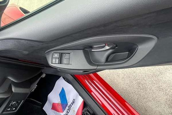 2025 Toyota Yaris GR GTS GXPA16R