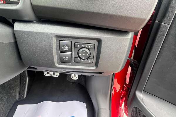 2025 Toyota Yaris GR GTS GXPA16R