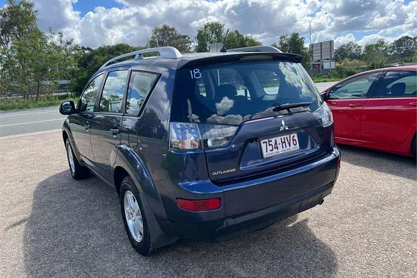 2008 Mitsubishi Outlander LS ZG
