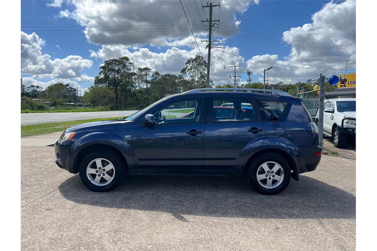 2008 Mitsubishi Outlander LS ZG