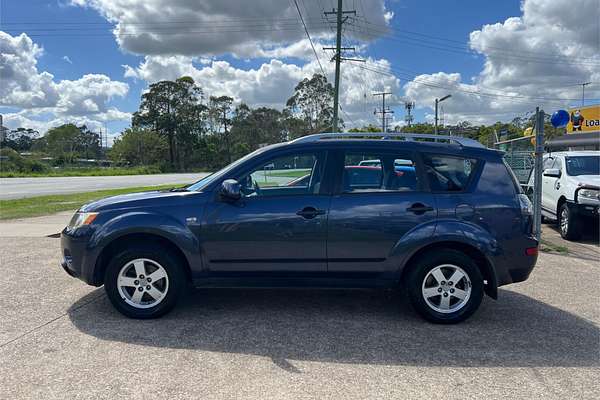 2008 Mitsubishi Outlander LS ZG