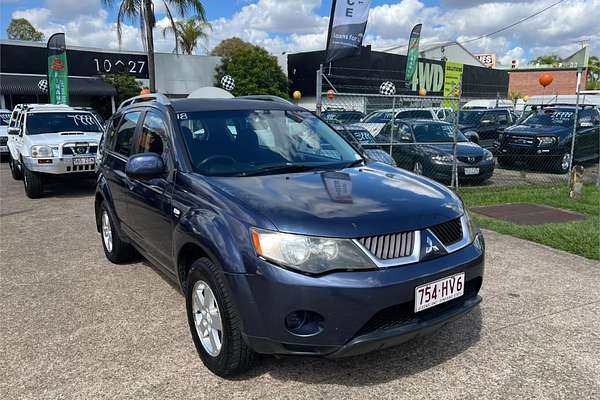 2008 Mitsubishi Outlander LS ZG