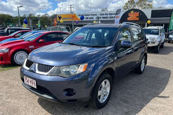2008 Mitsubishi Outlander LS ZG