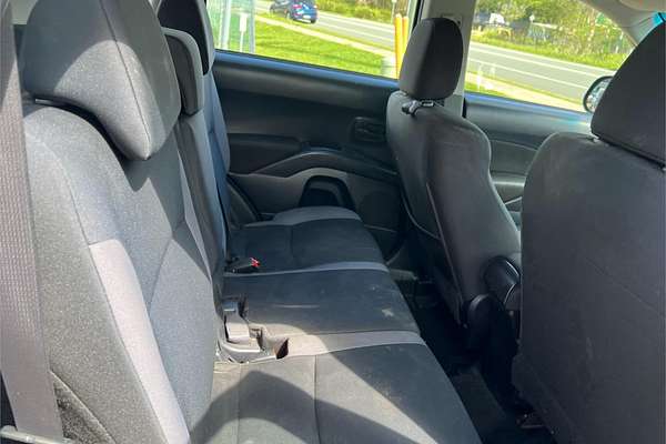 2008 Mitsubishi Outlander LS ZG