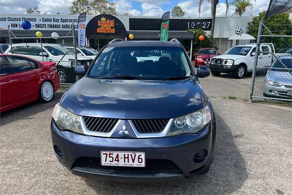 2008 Mitsubishi Outlander LS ZG