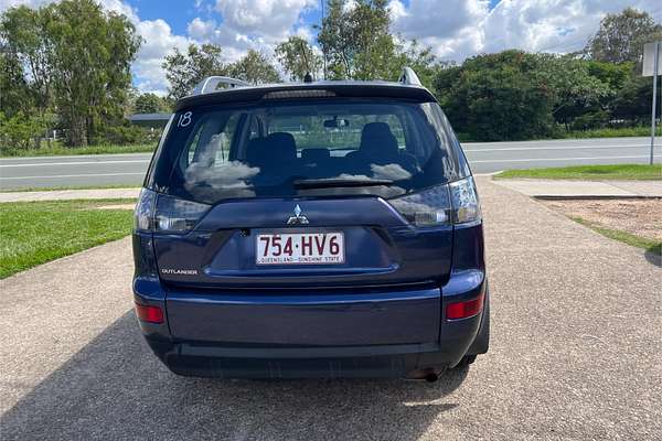 2008 Mitsubishi Outlander LS ZG