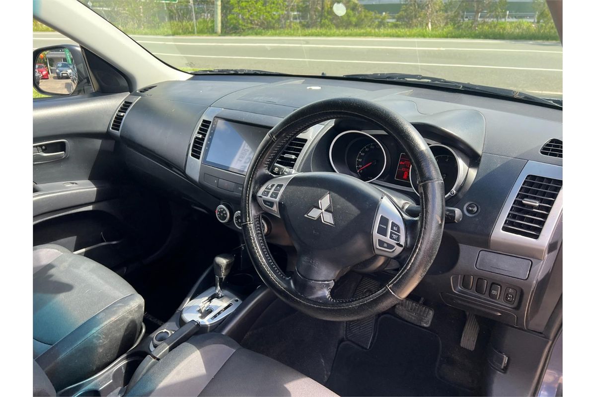 2008 Mitsubishi Outlander LS ZG