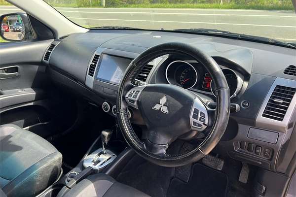 2008 Mitsubishi Outlander LS ZG