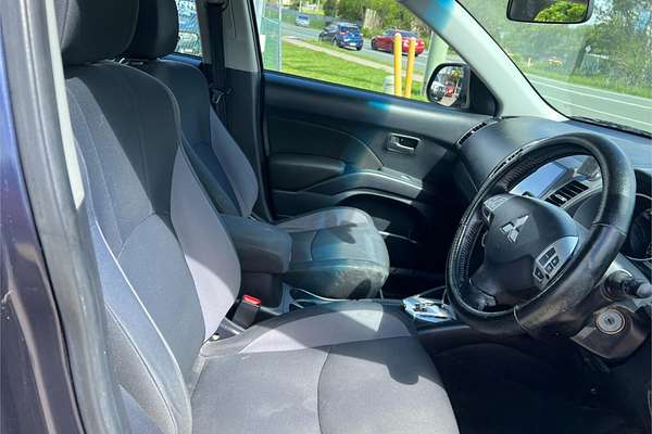 2008 Mitsubishi Outlander LS ZG