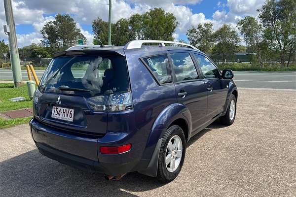 2008 Mitsubishi Outlander LS ZG