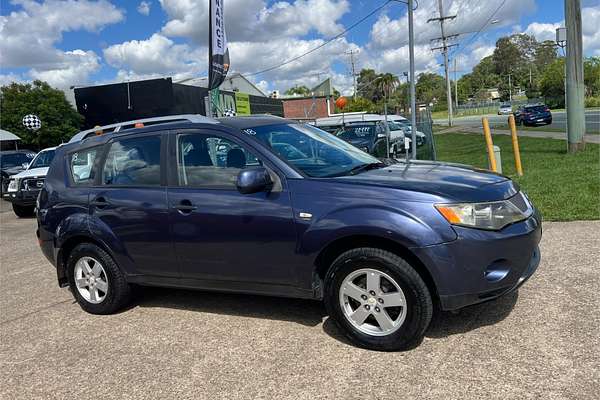 2008 Mitsubishi Outlander LS ZG