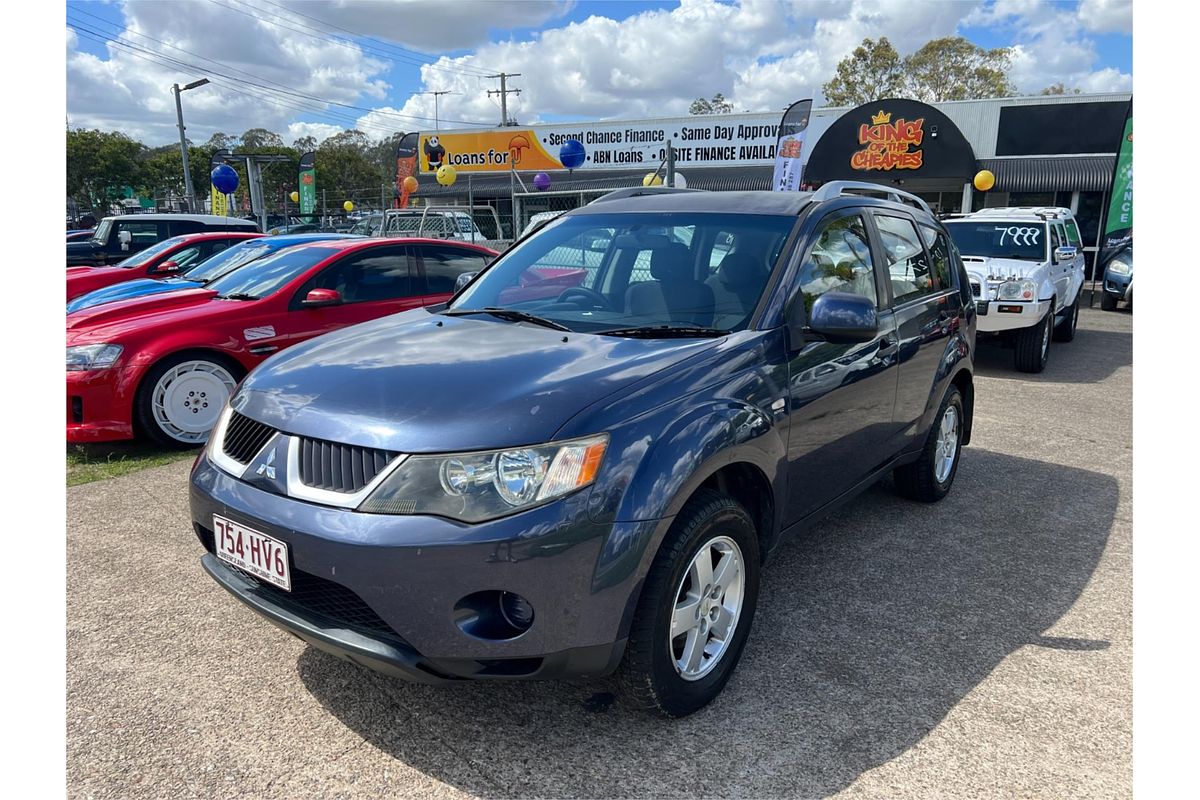 2008 Mitsubishi Outlander LS ZG