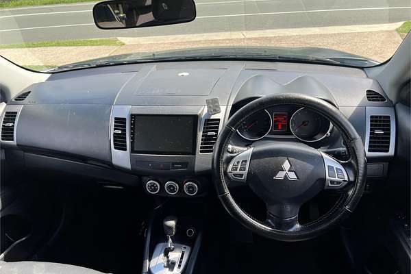 2008 Mitsubishi Outlander LS ZG