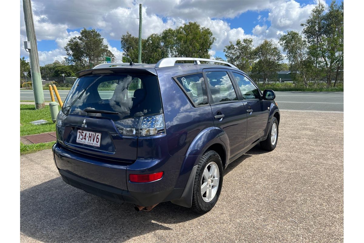 2008 Mitsubishi Outlander LS ZG
