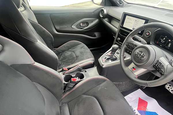 2025 Toyota Yaris GR GTS GXPA16R