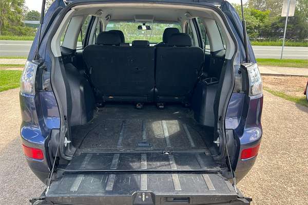 2008 Mitsubishi Outlander LS ZG