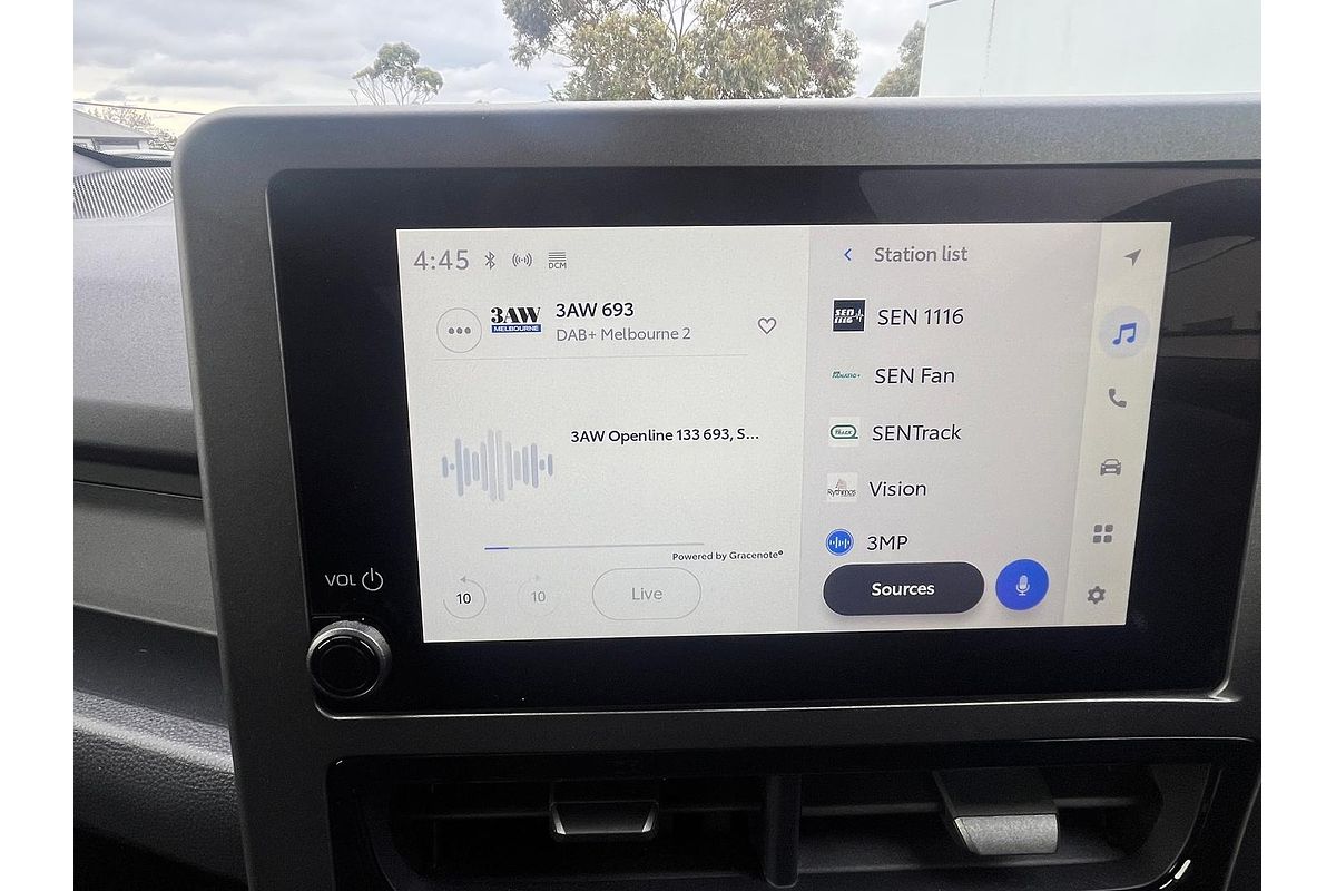 2025 Toyota Yaris GR GTS GXPA16R