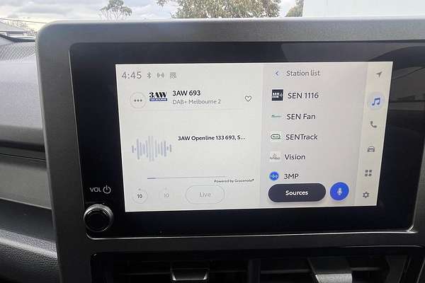 2025 Toyota Yaris GR GTS GXPA16R