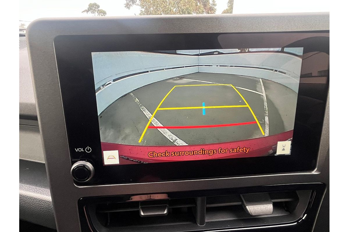 2025 Toyota Yaris GR GTS GXPA16R