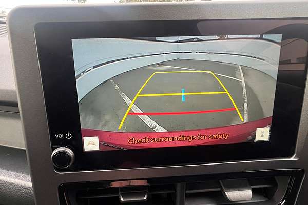 2025 Toyota Yaris GR GTS GXPA16R