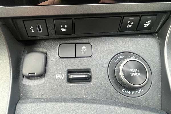 2025 Toyota Yaris GR GTS GXPA16R