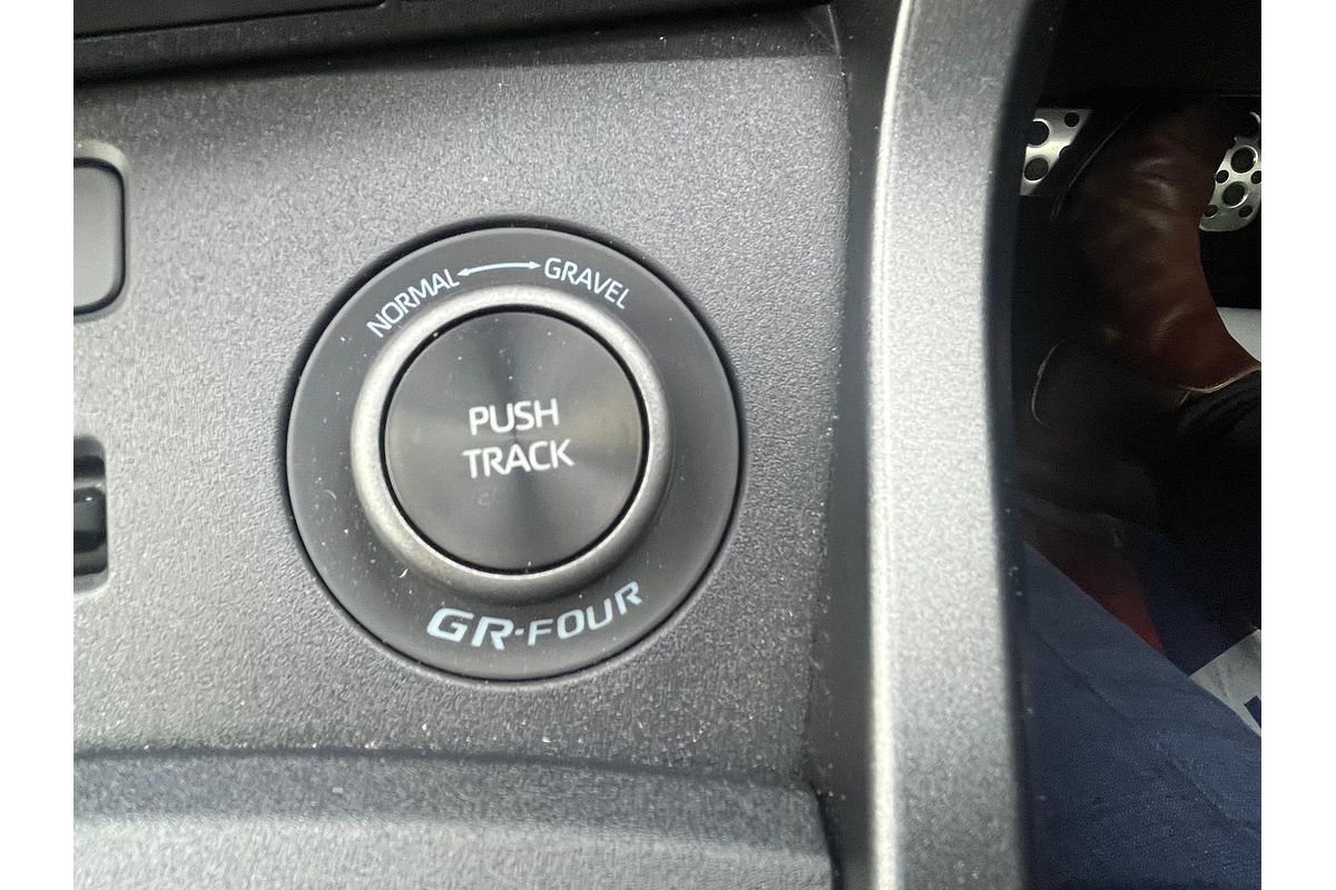 2025 Toyota Yaris GR GTS GXPA16R