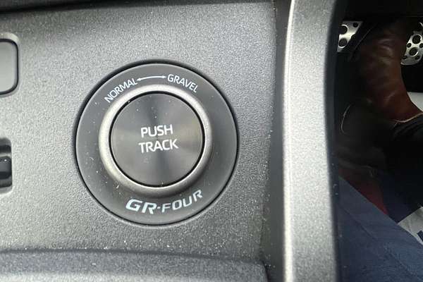 2025 Toyota Yaris GR GTS GXPA16R