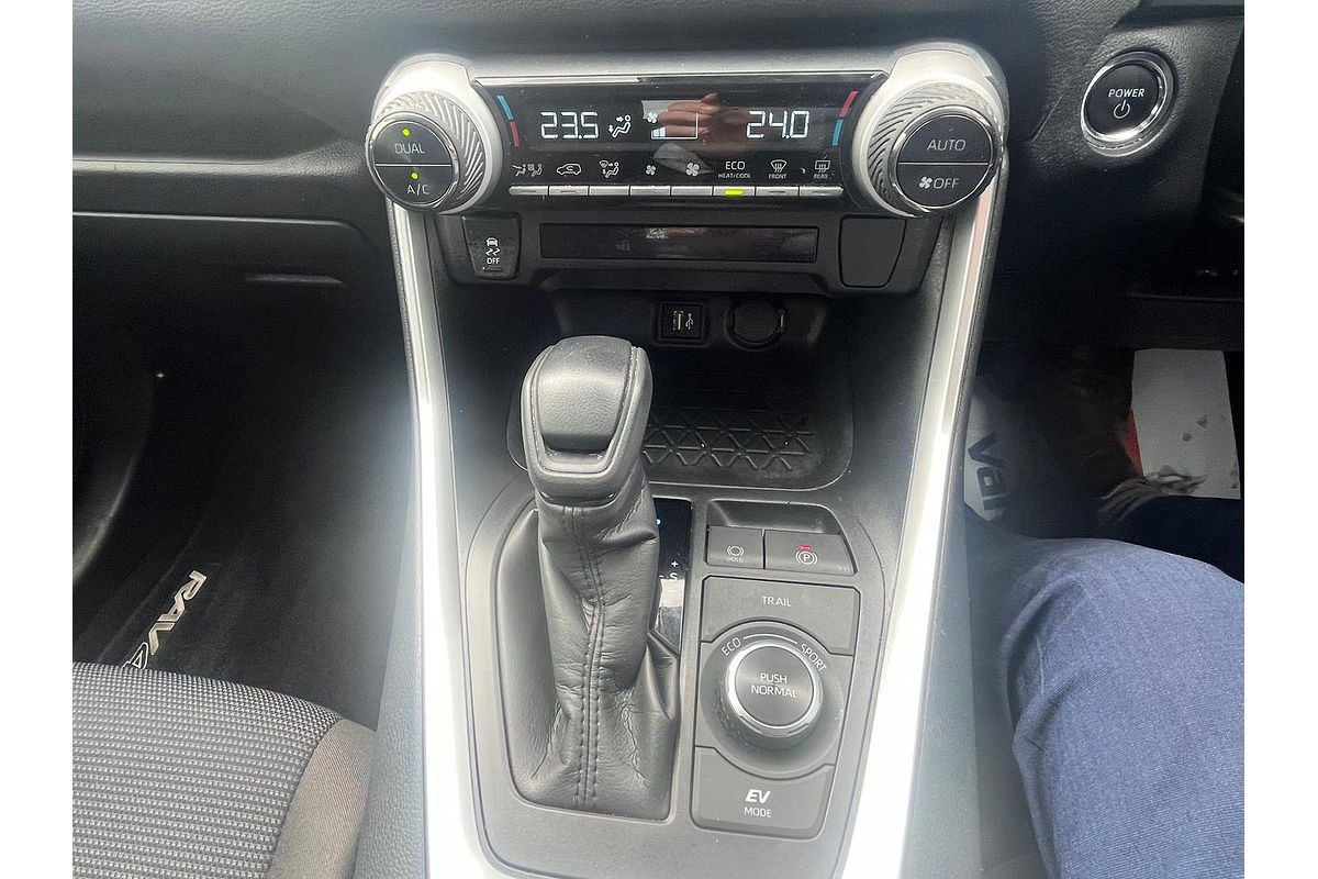 2024 Toyota RAV4 GX AXAH54R