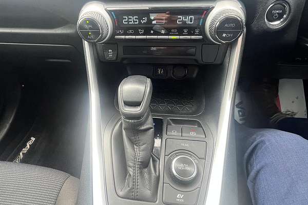 2024 Toyota RAV4 GX AXAH54R