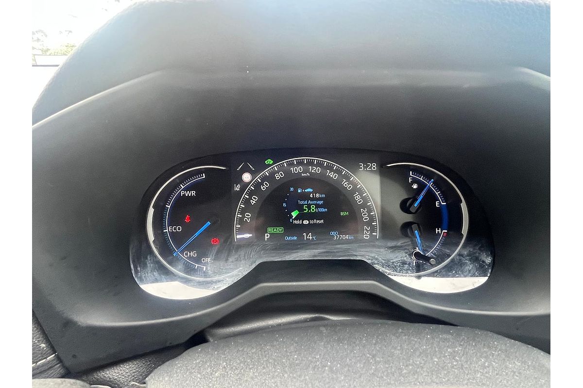 2024 Toyota RAV4 GX AXAH54R