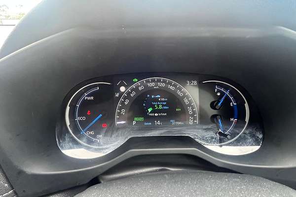 2024 Toyota RAV4 GX AXAH54R