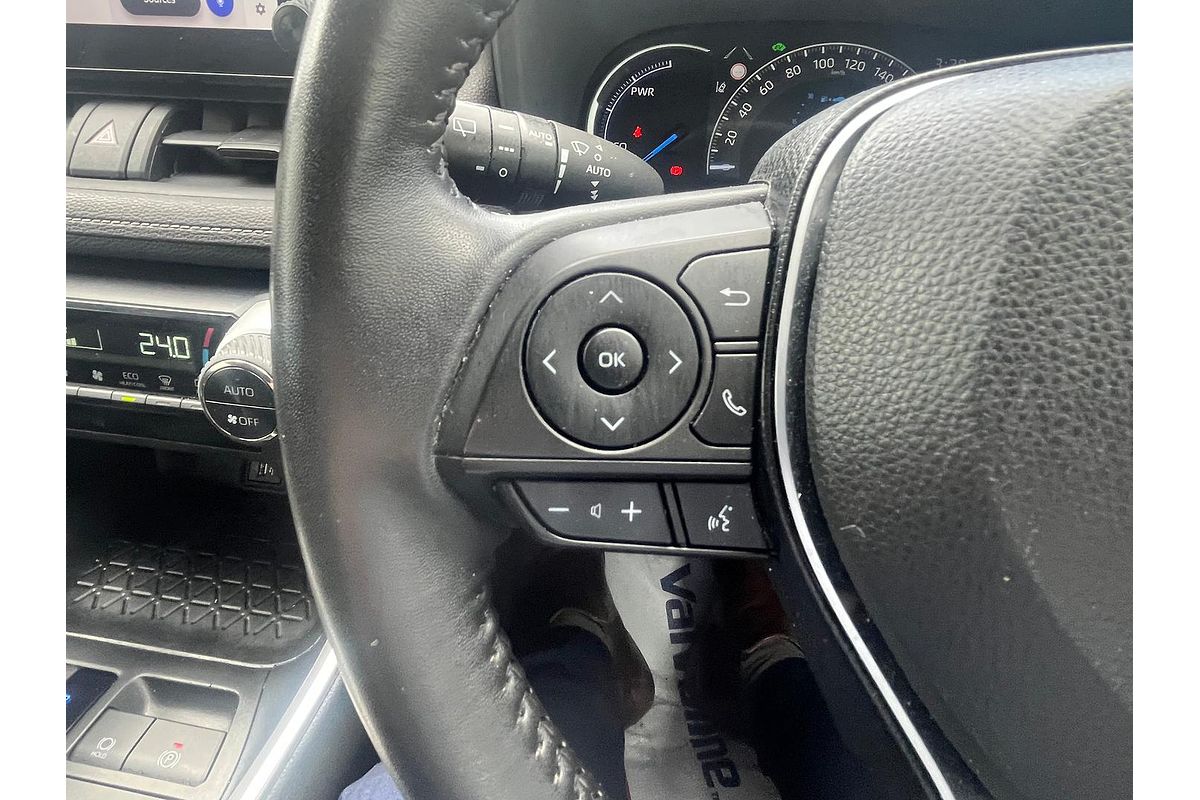 2024 Toyota RAV4 GX AXAH54R