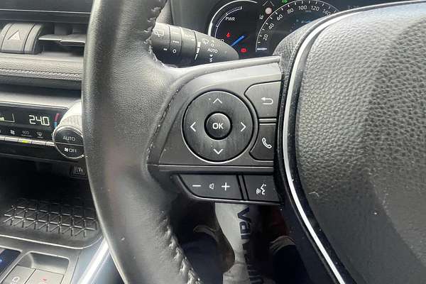 2024 Toyota RAV4 GX AXAH54R