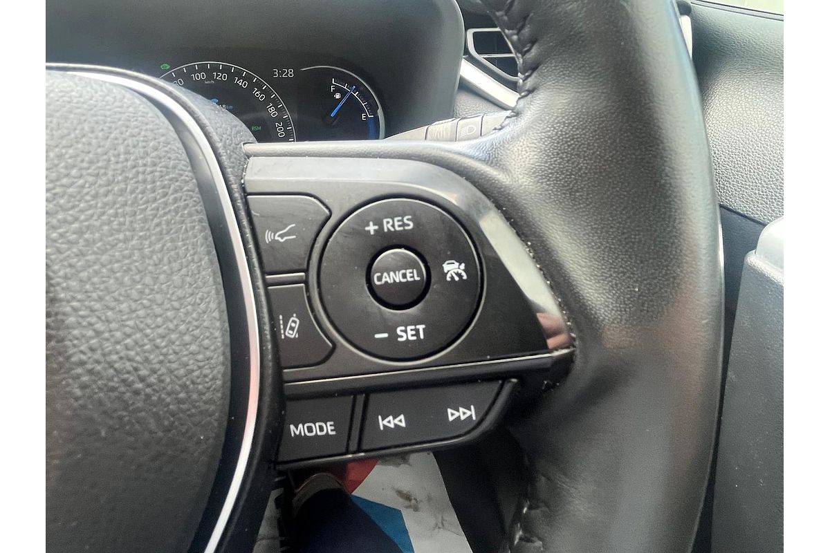 2024 Toyota RAV4 GX AXAH54R