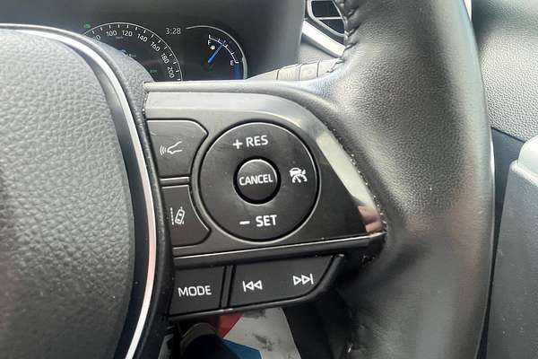 2024 Toyota RAV4 GX AXAH54R