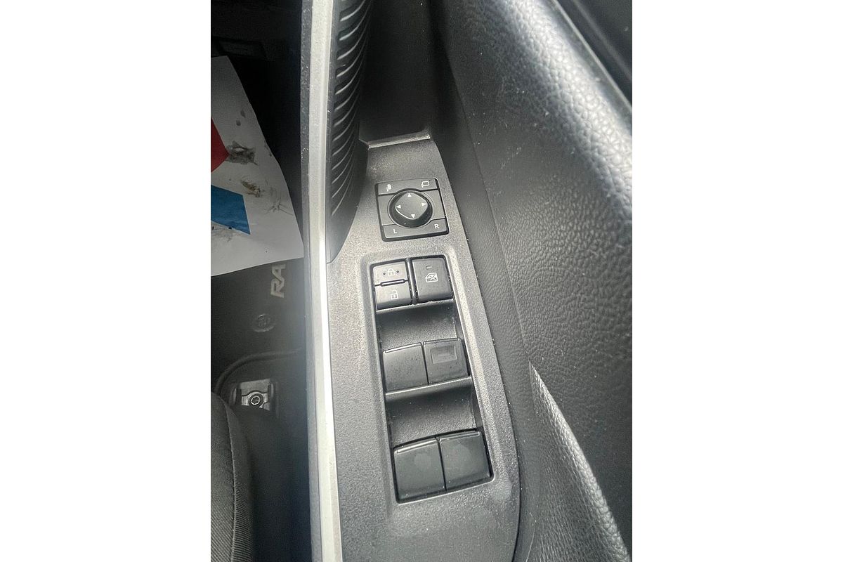 2024 Toyota RAV4 GX AXAH54R